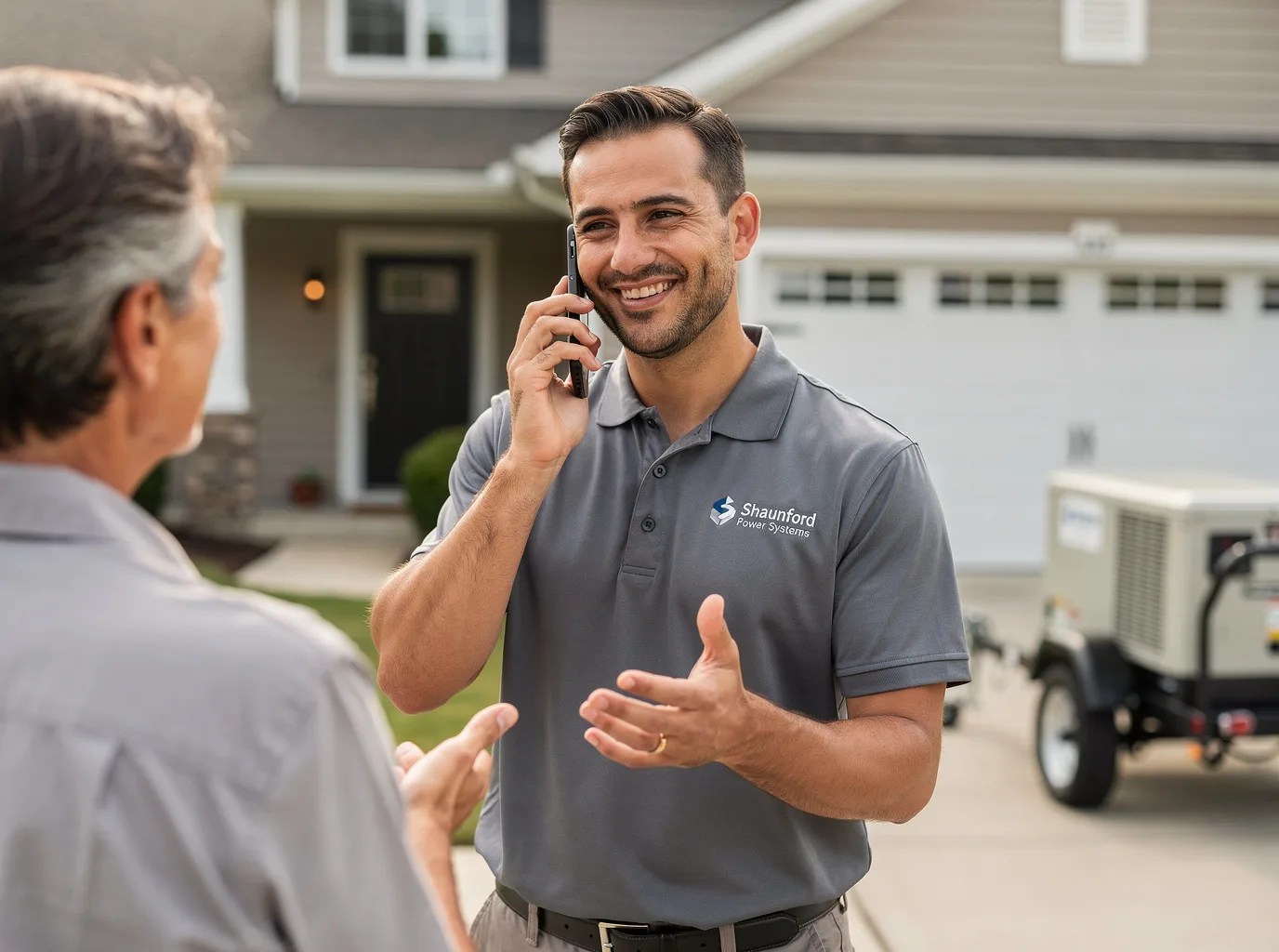 Generator Installation Bondville, IL FAQs